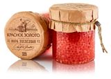 Изображение товара Икра горбуши «Красное Золото», 320 г