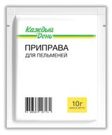 Изображение товара Приправа для пельменей «Каждый день», 10 г