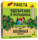 Изображение товара Удобрение в колышках «БИО-комплекс» для хвойных культур, 420 г