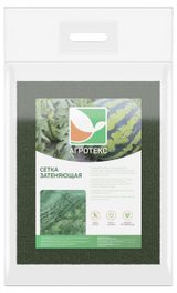 Изображение товара Сетка «Агротекс» Затеняющая 55%, 4х5 м