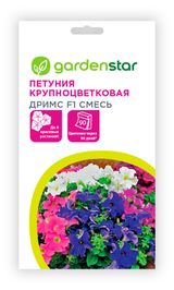 Изображение товара Семена Garden Star Петуния Дримс F1