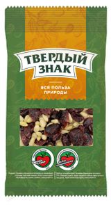 Изображение товара Коктейль «Твердый знак» Кедр с клюквой, 40 г