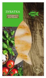 Изображение товара Зубатка холодного копчения «Олива» ломтики, 100 г