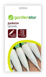 Изображение товара Семена Garden Star Дайкон Цезарь, 1 г