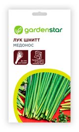 Изображение товара Семена Garden Star Лук Шнитт Медонос, 0,5 г