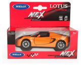 Изображение товара Машинка Welly Lotus Elise, 1 шт