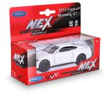 Изображение товара Машинка Welly Ford Mustang GT, 1 шт