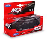 Изображение товара Машинка Welly Porsche Cayenne, 1 шт