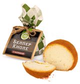 Изображение товара Сыр полутвердый Белпер Кнолле Eco Village с паприкой шарик 45% БЗМЖ, 100 г