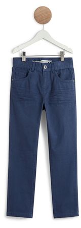Изображение товара Брюки для мальчика InExtenso темно-синие