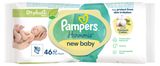 Изображение товара Салфетки влажные Pampers Harmonie New Baby, 46 шт