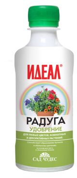 Изображение товара Удобрение «Радуга» Идеал универсальное, 0,25 л