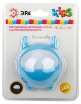 Изображение товара Ночник ЭРА NN-601 светодиодный с датчиком освещенности