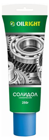 Изображение товара Смазка Oilright Солидол синтетическая, 100 г