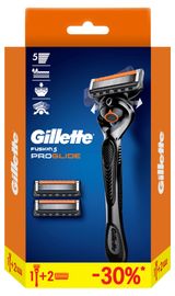 Изображение товара Бритва мужская Gillette Fusion5 ProGlide с 2 сменными кассетами