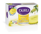 Изображение товара Мыло твердое Duru Olive Lemon, 140 г
