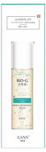 Изображение товара Тонер для лица Bio-g, 120 мл