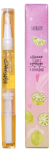 Изображение товара Масло для кутикулы в карандаше, 3 мл