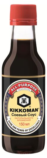 Изображение товара Соус соевый Kikkoman Нидерланды, 150 мл