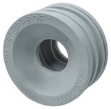 Изображение товара Манжета для канализации MasterProf серая, D=50х25 мм