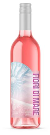 Изображение товара Вино Di Caspico Fiori di Mare Verde розовое полусухое Россия, 0,75 л