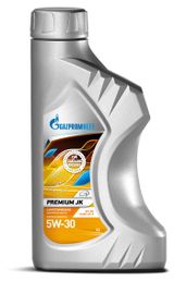 Изображение товара Масло синтетическое Gazpromneft Premium JK 5W-30, 1 л