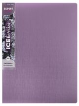 Изображение товара Папка Expert Complete Trend с вкладышами А4 ежевика, 20 л