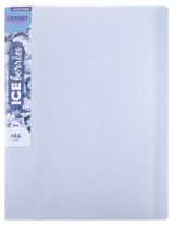 Изображение товара Папка Expert Complete Trend с вкладышами А4 лед, 20 л