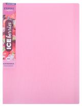 Изображение товара Папка Expert Complete Trend с вкладышами А4 клубника, 20 л