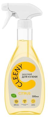 Изображение товара Чистящее средство Cleeny Антижир, 500 мл