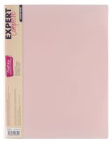 Изображение товара Папка Expert Complete Trend на 2 кольцах А4 персиковая, 1 шт