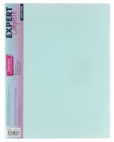 Изображение товара Папка Expert Complete Trend на 2 кольцах А4 бирюзовая, 1 шт