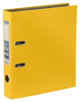 Изображение товара Регистратор Expert Complete А4 PVC желтый, 1 шт