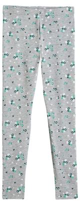 Изображение товара Леггинсы для девочки InExtenso серые, 1 шт