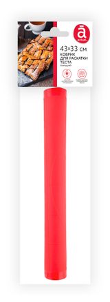 Изображение товара Коврик для раскатки теста Actuel большой 43х33 см, 1 шт в ассортименте