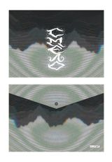 Изображение товара Папка пластиковая Listoff А4 на кнопке