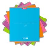 Изображение товара Тетрадь общая ErichKrause MC-7 на скобе в линейку А5, 48 л, 1 шт в ассортименте