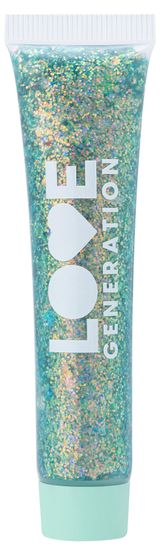 Изображение товара Глиттер-гель для лица Love generation We love glitter 03