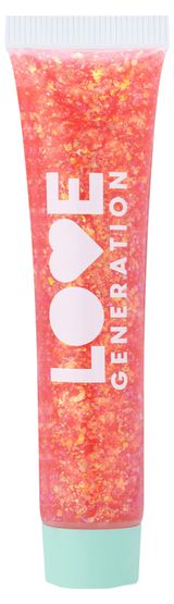 Изображение товара Глиттер-гель для лица Love generation We love glitter 06