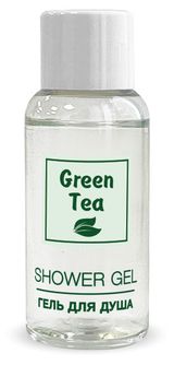 Изображение товара Гель для душа Green Tea, 30 мл