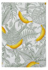 Изображение товара Полотенце кухонное  «Василиса» Бананы, 35х50 см