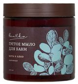 Изображение товара Мыло густое для бани Banika Мята и алоэ, 500 мл
