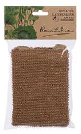 Изображение товара Мочалка Banika длинная крапива, 32х12 см