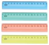 Изображение товара Линейка Centrum пластиковая, 15 см