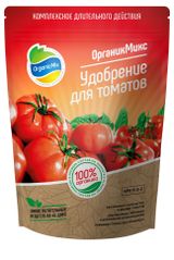 Изображение товара Удобрение «ОрганикМикс» для томатов, 850 г