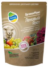 Изображение товара Удобрение «ОрганикМикс» Ленивый Азот, 750 г