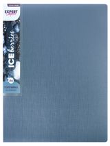 Изображение товара Папка с металлическим прижимом Expert Complete Голубика А4