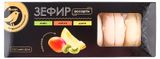 Изображение товара Зефир АШАН Золотая птица со вкусом киви манго и дыни, 210 г
