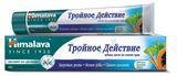 Изображение товара Зубная паста Himalaya Тройное Действие на основе трав, 125 г