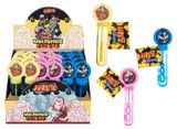 Изображение товара Мыльные пузыри 1TOY Naruto, 38 мл